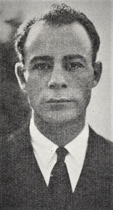 Portrait of Stephen Roberts