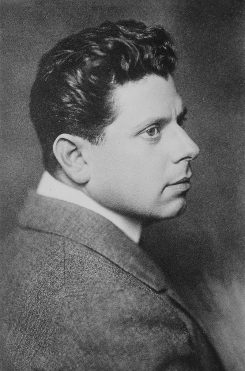 Portrait of Max Reinhardt