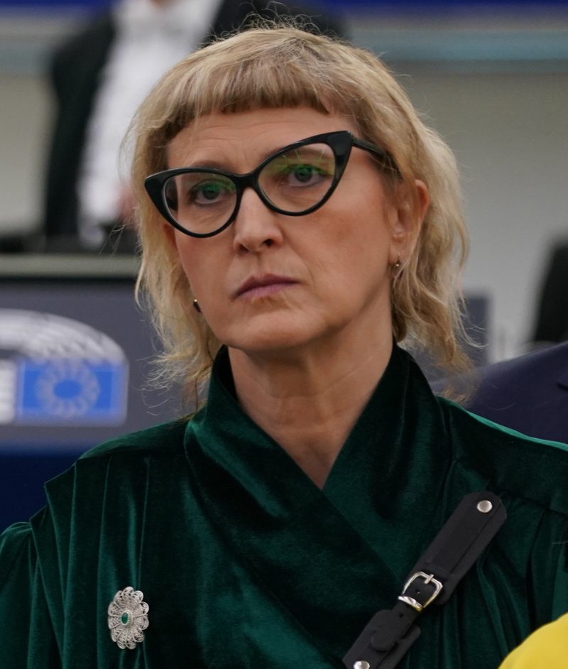 Portrait de Jasmila Žbanić