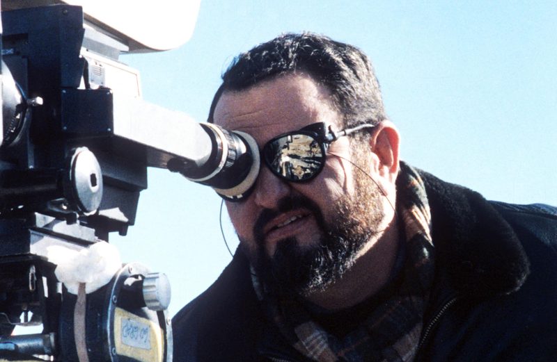 Portrait of John Milius