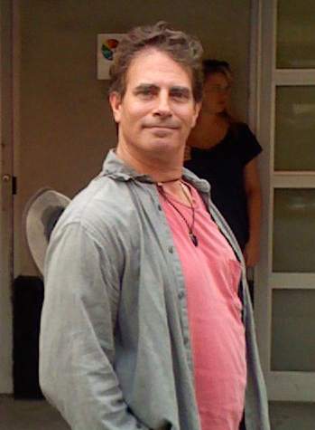 Portrait of David Silverman