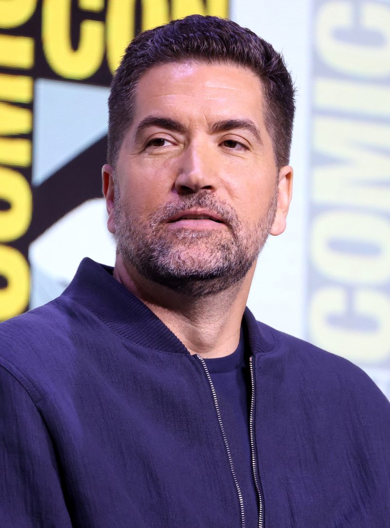 Drew Goddard 肖像