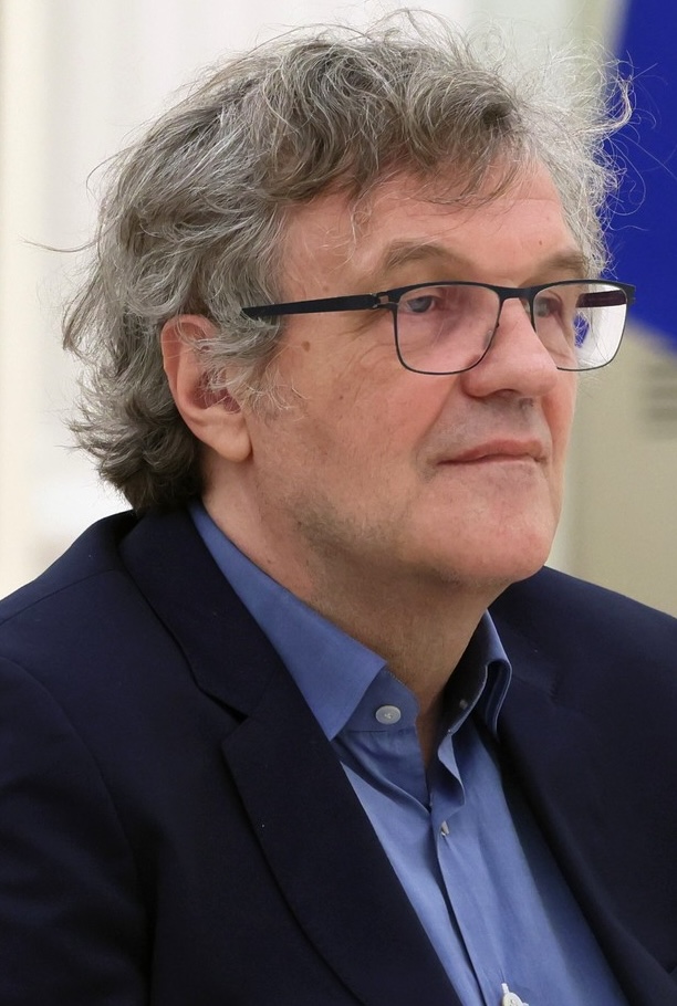 Portrait de Emir Kusturica