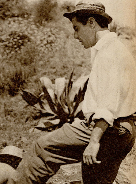 Portrait de Renato Castellani