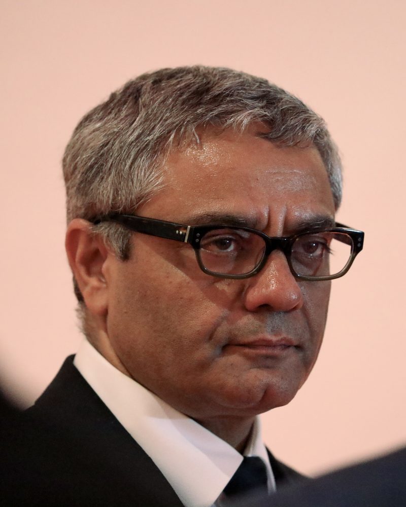 Portrait de Mohammad Rasoulof